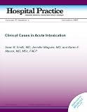 Clinical Cases in Acute Intoxication (Hospital Practice)
