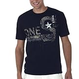 Converse® One Star® Graphic Tee - Blue