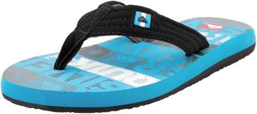 Quiksilver Foundation Cush 2 Flip-Flop (Toddler/Little Kid/Big Kid)