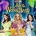 K3-Alice in Wonderland cd cover