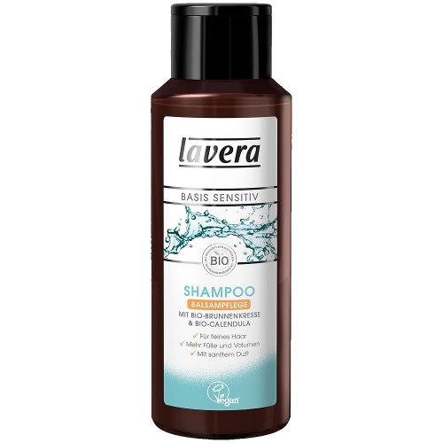 Lavera Balsam Shampoo f&Atilde;&frac14;r feines Haar, 250 ml 