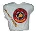 Metro Racing Bultaco Rocket Racing Jersey , Color: White, Size: XL J104XL-W