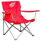 Logo Inc Detroit Red Wings Folding Chair