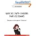 Guide de l'auto-coaching pour les femmes : D�passez vos blocages en 15 s�ances
