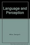 Language and perception