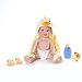Little Mommy Scrub-A-Dub-Dub Doll
