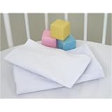 Elegance Sheets for Round Bassinet - Set of Two -... by CutieBeauty