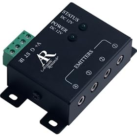 Acoustic Research ARVIR100W 100-Watt In-Wall Volume Control by Acoustic Research