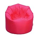 XL Beanbag Chair PINK - Outdoor & Indoor use (water resistant)