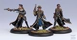 Black 13th Gun Mage Strike Team Character Unit Box
