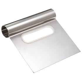 Buy Ateco Stainless Steel Bench Scraper