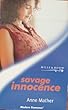 Savage Innocence (Mills & Boon Modern)