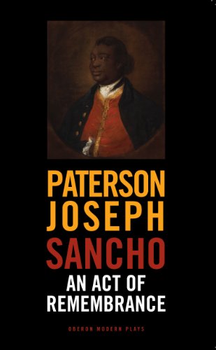 Sancho: An Act of Remembrance (Oberon Modern Plays)