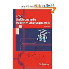 Einf�hrung in die Halbleiter-Schaltungstechnik (Springer-Lehrbuch)