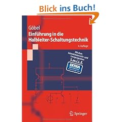 Einf�hrung in die Halbleiter-Schaltungstechnik (Springer-Lehrbuch)