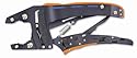 IDL Tools International VG6000BK The ViperGrip 6-Inch 2-in-1 Self-Adjusting and Locking Pliers