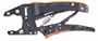 IDL Tools International VG6000BK ViperGrip 6-Inch 2-in-1 Self-Adjusting and Locking Pliers
