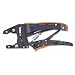 IDL Tools International VG6000BK ViperGrip 6-Inch 2-in-1 Self-Adjusting and Locking Pliers