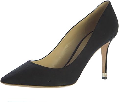Nicholas Kirkwood Suede Pumps 11 Black