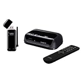 Creative Labs Sound Blaster Wireless Audio Transmitter and Receiver Bundle