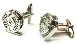 Fly Fishing Cufflinks
