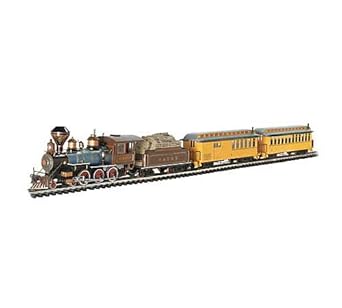 Bachmann Trains Silverado Ready-to-Run Large Scale Train Set