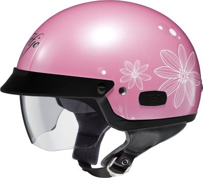  new year HJC Flora Motorcycle Helmet 482 981B004YOYBPI