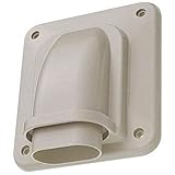 三栄水栓[SANEI] バス用品・空調通気用品 追焚配管部品 樹脂管化粧カバー 【R546-15A】