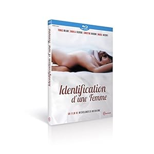 Identification d'une femme [Blu-ray]