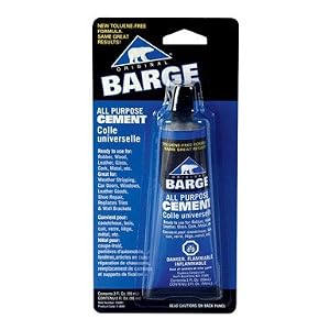 Barge-Cement