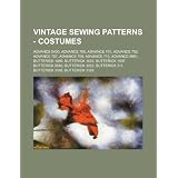 Vintage Sewing Patterns Vintage Sewing Patterns