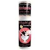 Think Pink Whippin Girly Tasty Body Creme in Vanilla Cookie