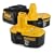 DeWALT DC9096 2 Pack DC9096 18 Volt XRP Batteries + 18 VOlt 1 Hour Charger DW9116