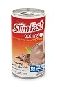 Slim-Fast Optima Ready To Drink, Creamy Milk Chocolate, 11-Ounce Cans in 12-Count Boxes (Pack of 2)