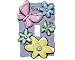 Bedtime Butterfly Single Switchplate