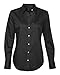 Calvin Klein Ladies Non-Iron Dobby Pindot Shirt 13CK030