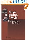 Origin of Igneous Rocks
