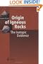 Origin of Igneous Rocks