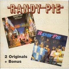 Randy Pie/Kitsch