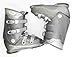 Used Dalbello MXR Gray Rec Ski Boots Women's Size