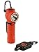 Streamlight 88832 Poly Tac LED Orange Flashlight with Gear Keeper