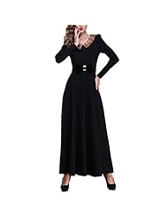 Winter Long Sleeves Evening Dress/Party Dress/Maxi Dress 