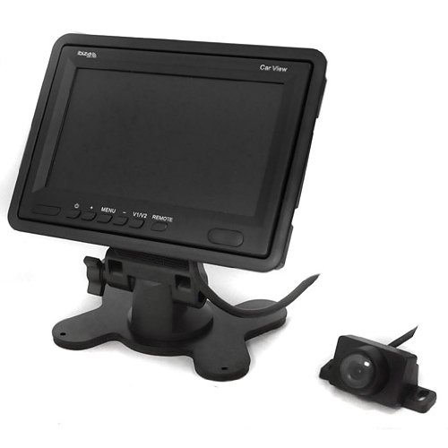 Einparkhilfe Komplettset - 15cm (6