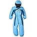 Sports : Jack Wolfskin Schneeanzug Snowsuit XT - Farbe pacific
