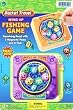 Fishing Game Wind Up (Pack of 1)