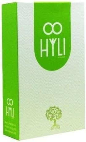 6 x Hyli Hormones Breasts Herb Period Pain Relief Acne Whitening Skin Women Health 30 Tablets