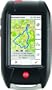Falk LUX 32 Transalp, Outdoor-GPS, Premium Outdoor-Karte (Transalp) zum Radfahren, Mountainbiken und Wandern, 3 Zoll Display, ipx7 (wasserdicht)