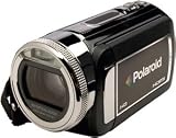 Polaroid - POLAROID DVC-00725F 720P HD Camcorder with 2.7-inch LCD