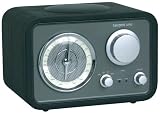 Electronics : Tangent 11086 UNO black FM Radio