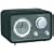 Tangent Uno Transistorradio (UKW-/MW-Tuner, AUX-Eingang, Lautsprecherausgang, Kopfh�rer-Ausgang, Spritzwassergesch�tzt) schwarz